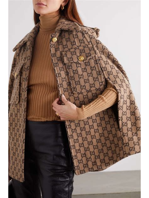 chaqueta gucci mujer|net a porter gucci jacket.